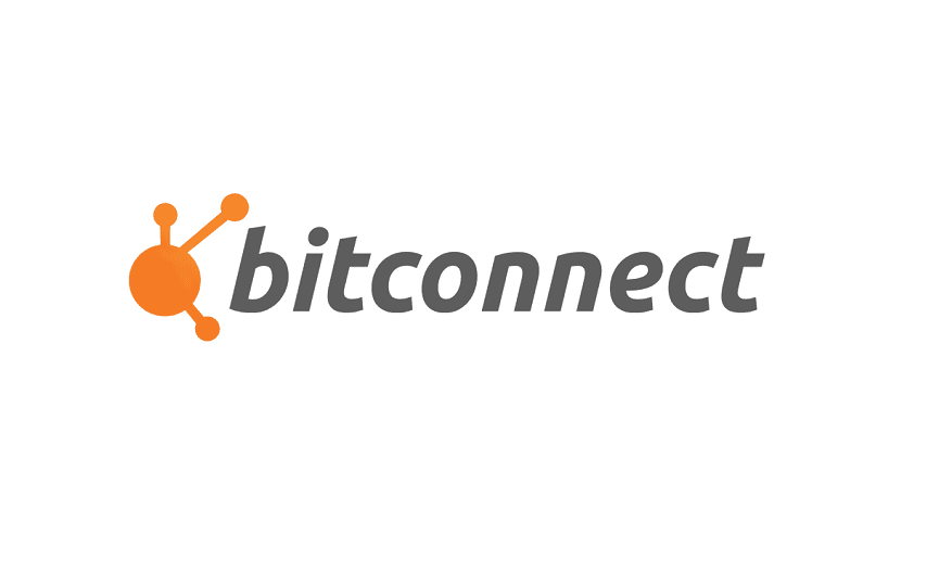 Logo of BitConnect.